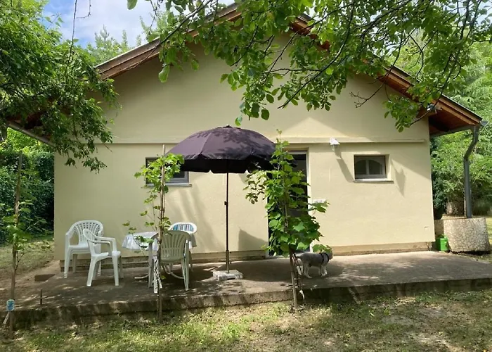 Hide Hébergement de vacances Siófok