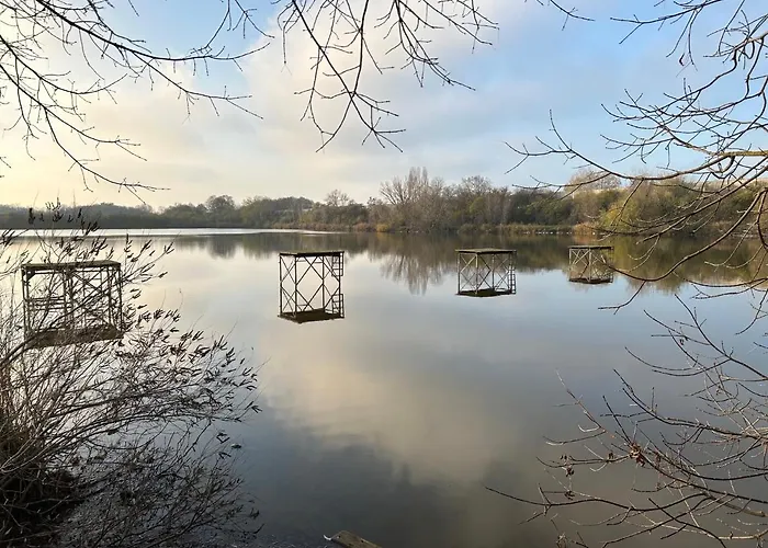 Hide Casa de Férias Siófok